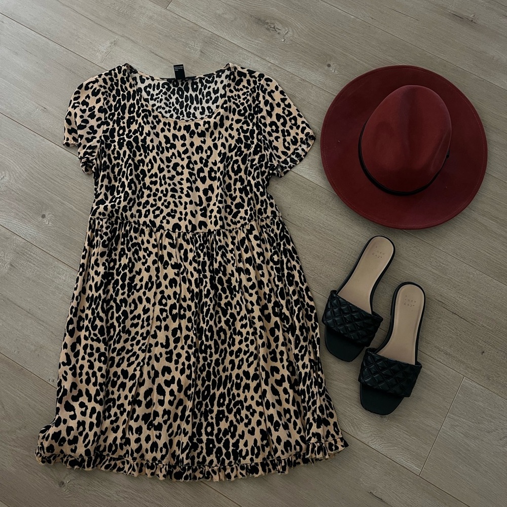 Leopard Print outfit
